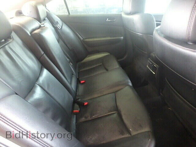 2011 NISSAN MAXIMA - VIN: 1N4AA5AP3BC840114 - Фото 6