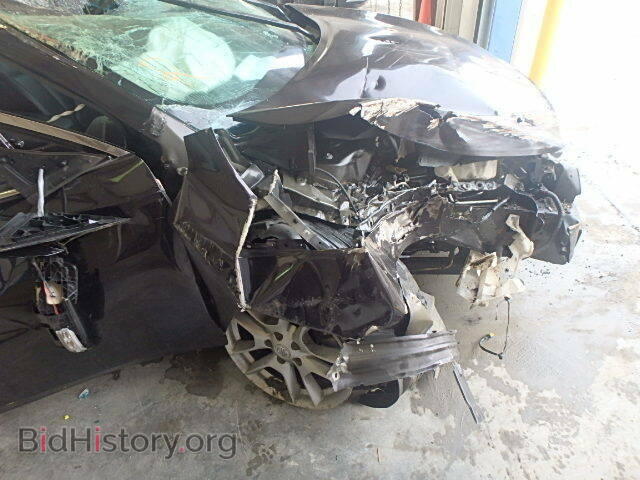 2011 NISSAN MAXIMA - VIN: 1N4AA5AP3BC840114 - Фото 9