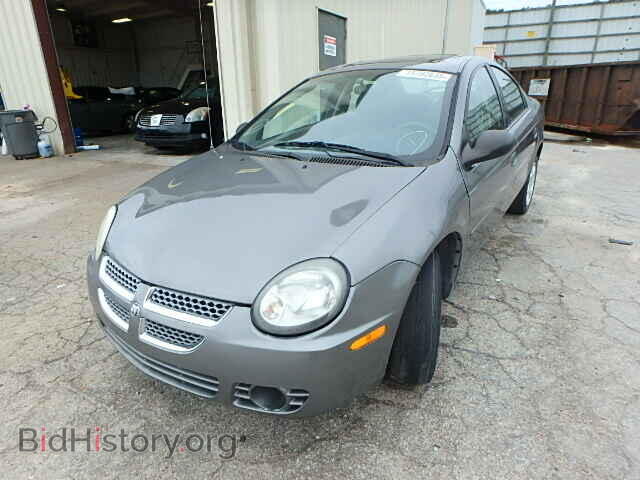 2005 DODGE NEON - VIN: 1B3ES56C25D247231 - Фото 2