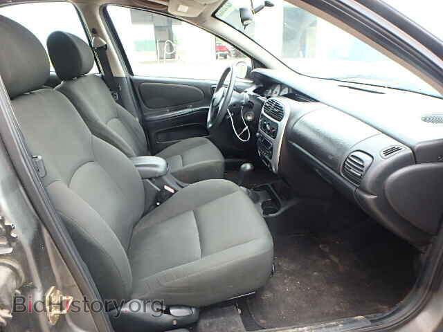 2005 DODGE NEON - VIN: 1B3ES56C25D247231 - Фото 5
