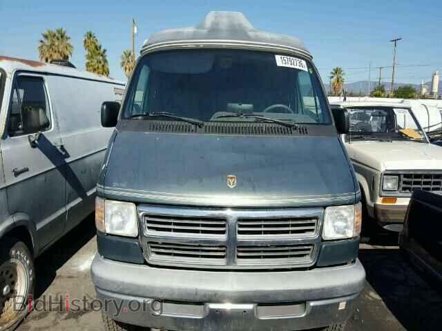 1994 DODGE RAM VAN - VIN: 2B6HB21Y4RK148066 - Фото 10