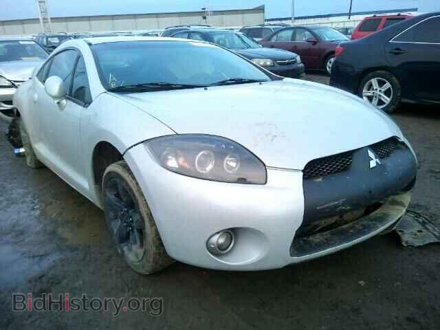 Фотография 4A3AK34TX7E002269 - MITSUBISHI ECLIPSE 2007