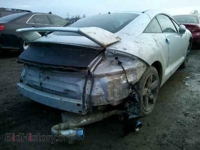 2007 MITSUBISHI ECLIPSE - VIN: 4A3AK34TX7E002269 - Фото 4