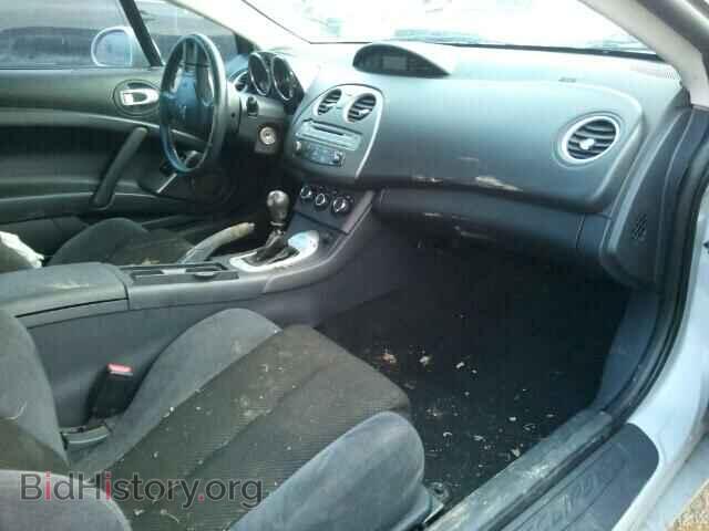 2007 MITSUBISHI ECLIPSE - VIN: 4A3AK34TX7E002269 - Фото 5