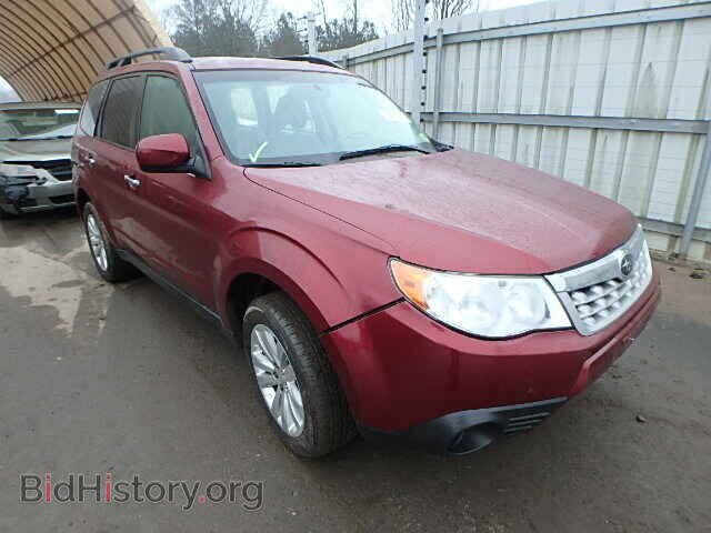 Photo JF2SHADC7BH701202 - SUBARU FORESTER 2011
