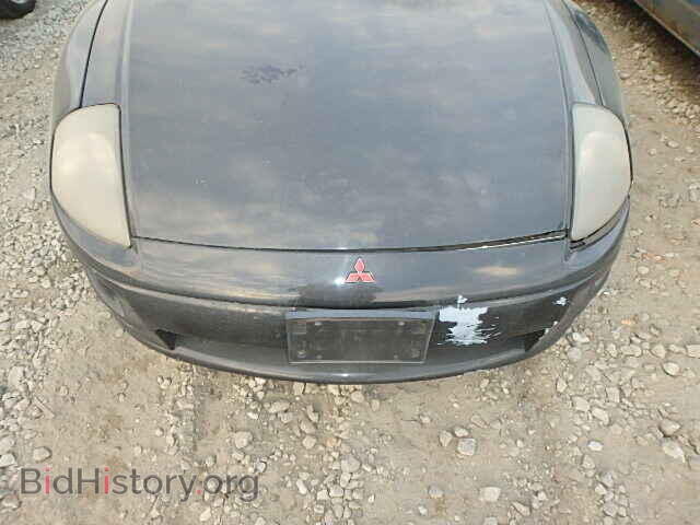 2001 MITSUBISHI ECLIPSE - VIN: 4A3AE85H91E095596 - Photo 7