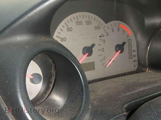 2001 MITSUBISHI ECLIPSE - VIN: 4A3AE85H91E095596 - Photo 8