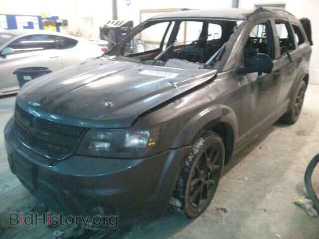 2014 DODGE JOURNEY - VIN: 3C4PDCBB2ET235366 - Photo 2