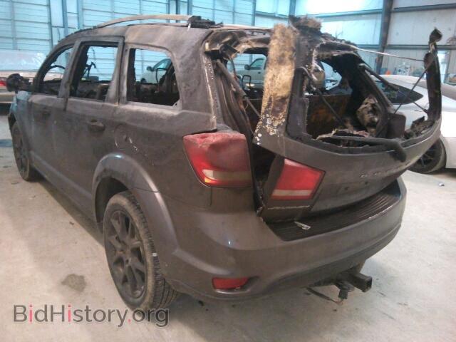 2014 DODGE JOURNEY - VIN: 3C4PDCBB2ET235366 - Photo 3