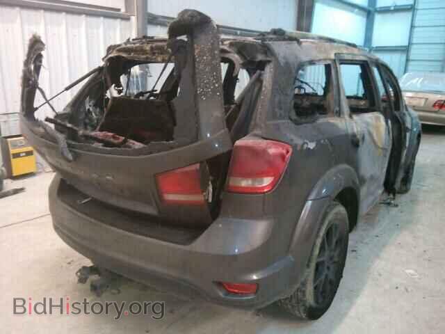 2014 DODGE JOURNEY - VIN: 3C4PDCBB2ET235366 - Photo 4
