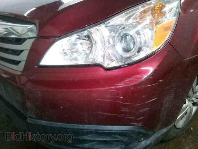 2011 SUBARU OUTBACK - VIN: 4S4BRBAC7B1359132 - Фото 10