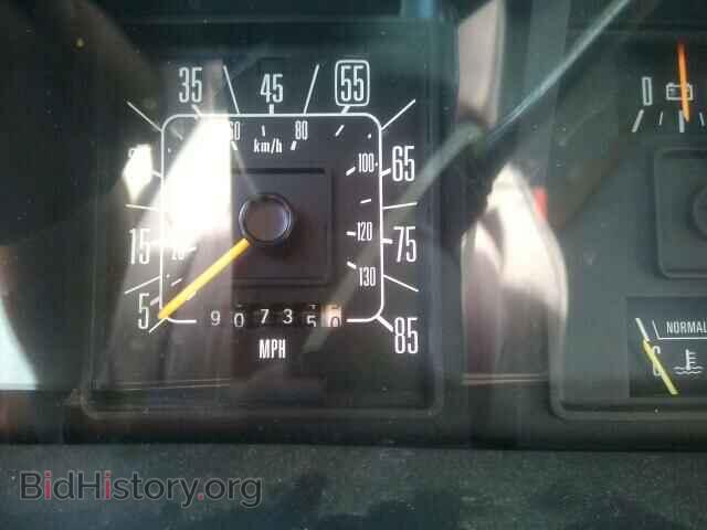 1991 FORD ECONOLINE - VIN: 1FDEE14N5MHB34296 - Фото 8