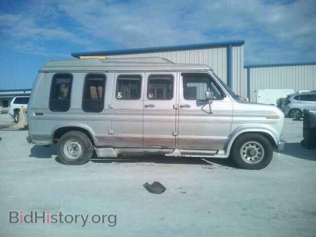 1991 FORD ECONOLINE - VIN: 1FDEE14N5MHB34296 - Фото 10