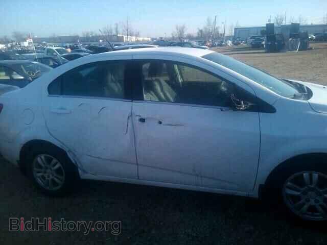 2012 CHEVROLET SONIC - VIN: 1G1JC5SH2C4165503 - Фото 9