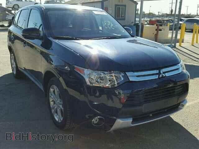 Фотография JA4AD3A36FZ010503 - MITSUBISHI OUTLANDER 2015