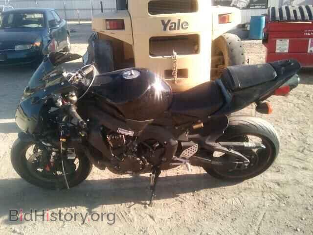 2007 HONDA CBR CYCLE - VIN: JH2SC570X7M307270 - Фото 9