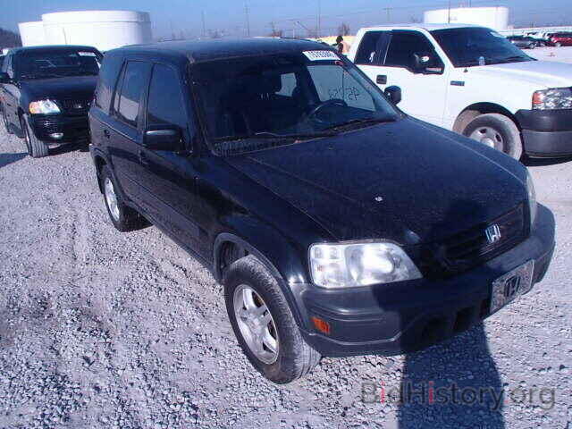 Photo JHLRD18681S016949 - HONDA CRV 2001