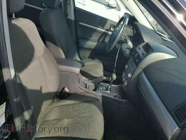 2012 MITSUBISHI GALANT - VIN: 4A32B2FF0CE019646 - Фото 5