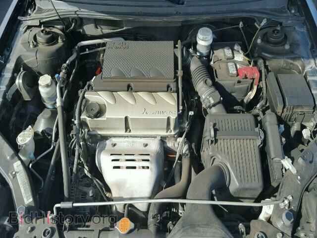 2012 MITSUBISHI GALANT - VIN: 4A32B2FF0CE019646 - Фото 7