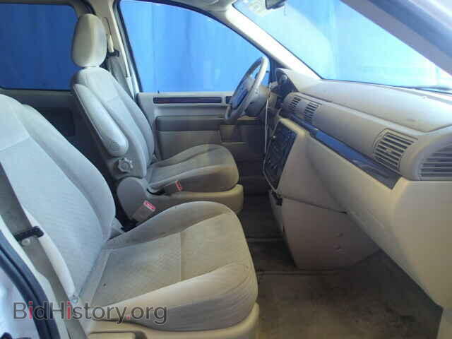2006 Ford FREESTAR (VIN 2FMZA52236BA51155) — фото 5 из 10