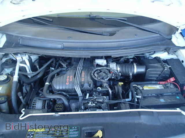 2006 FORD FREESTAR - VIN: 2FMZA52236BA51155 - Фото 7