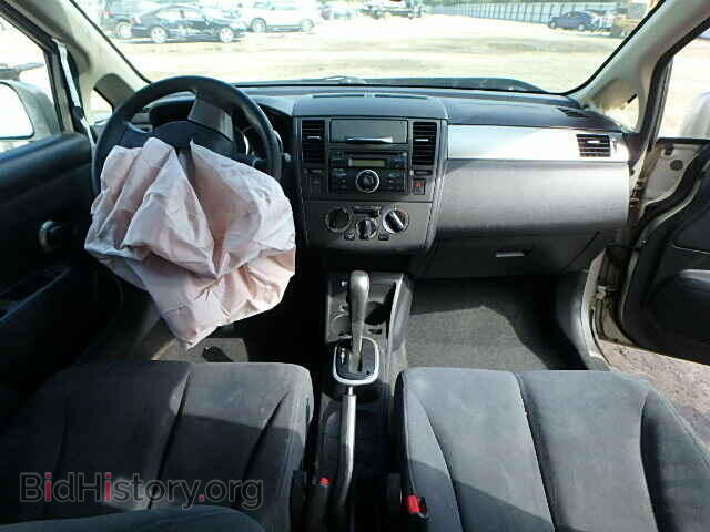 2009 NISSAN VERSA - VIN: 3N1BC11E19L382901 - Фото 9