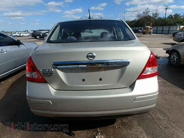 2009 NISSAN VERSA - VIN: 3N1BC11E19L382901 - Фото 10