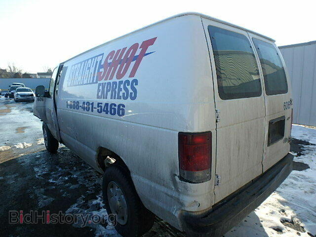 2009 FORD ECONOLINE - VIN: 1FTNE24W59DA10045 - Photo 3