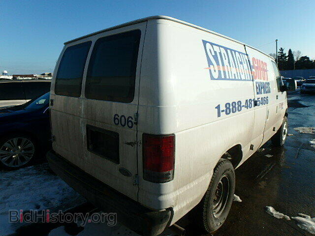 2009 FORD ECONOLINE - VIN: 1FTNE24W59DA10045 - Photo 4