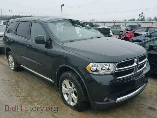 Photo 1D4RD2GG5BC629770 - DODGE DURANGO 2011