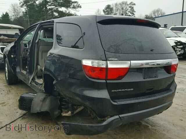 2011 DODGE DURANGO - VIN: 1D4RD2GG5BC629770 - Фото 3