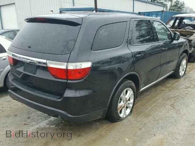 2011 DODGE DURANGO - VIN: 1D4RD2GG5BC629770 - Фото 4