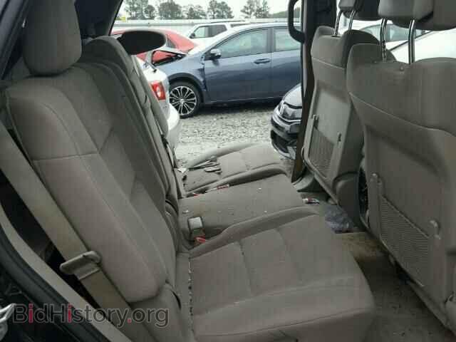 2011 DODGE DURANGO - VIN: 1D4RD2GG5BC629770 - Фото 6
