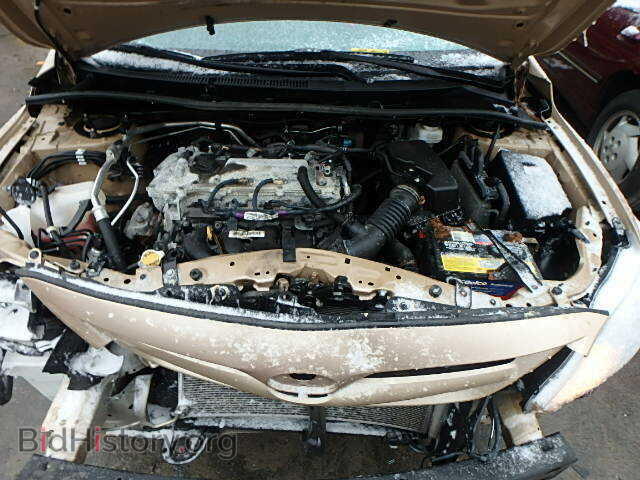 2012 TOYOTA COROLLA - VIN: 2T1BU4EE4CC837952 - Фото 7