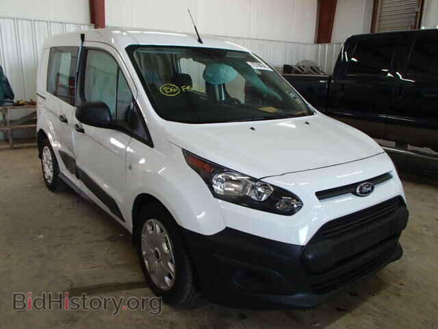 Фотография NM0LS6E70E1149636 - FORD TRANSIT CO 2014
