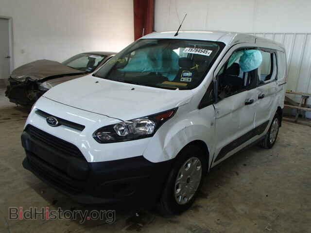 2014 FORD TRANSIT CO - VIN: NM0LS6E70E1149636 - Фото 2