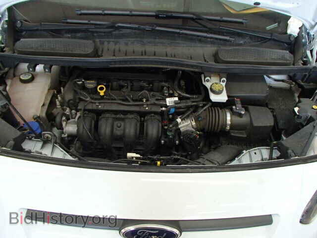 2014 FORD TRANSIT CO - VIN: NM0LS6E70E1149636 - Фото 7