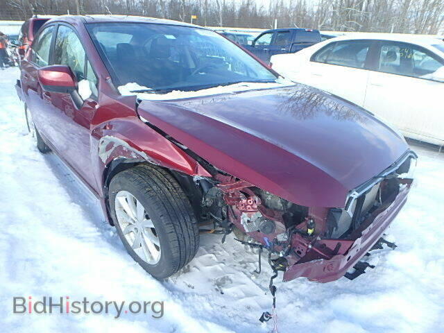 Фотография JF1GJAC63DH007622 - SUBARU IMPREZA 2013
