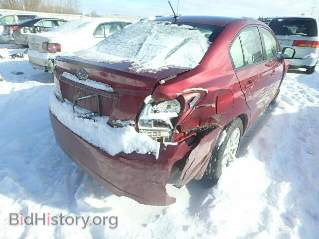 2013 SUBARU IMPREZA - VIN: JF1GJAC63DH007622 - Фото 4