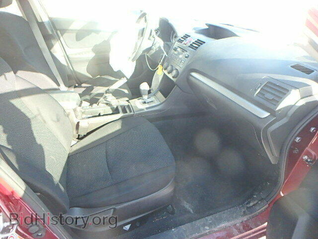 2013 SUBARU IMPREZA - VIN: JF1GJAC63DH007622 - Фото 5
