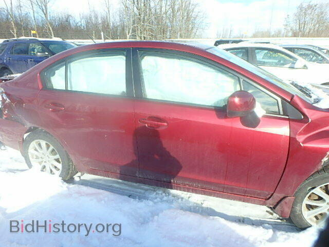 2013 SUBARU IMPREZA - VIN: JF1GJAC63DH007622 - Фото 9