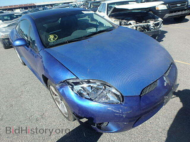 Photo 4A3AK24F06E046803 - MITSUBISHI ECLIPSE 2006