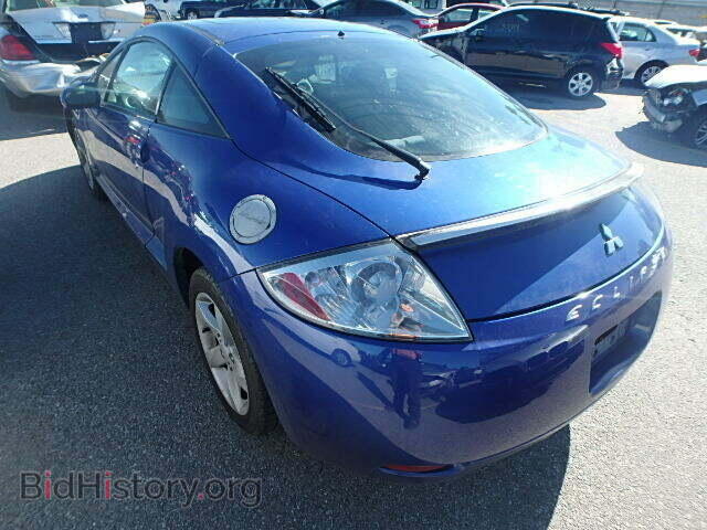 2006 MITSUBISHI ECLIPSE - VIN: 4A3AK24F06E046803 - Photo 3