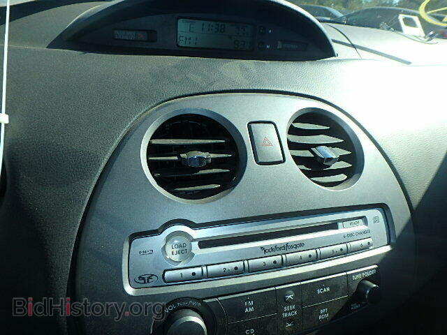 2006 MITSUBISHI ECLIPSE - VIN: 4A3AK24F06E046803 - Photo 9