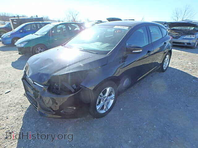 2013 FORD FOCUS - VIN: 1FADP3K20DL170057 - Фото 2