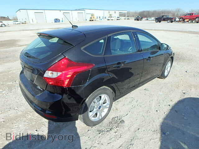 2013 FORD FOCUS - VIN: 1FADP3K20DL170057 - Фото 4