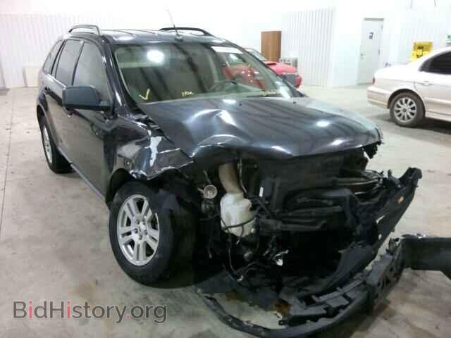 Photo 2FMDK36C47BB16630 - FORD EDGE 2007