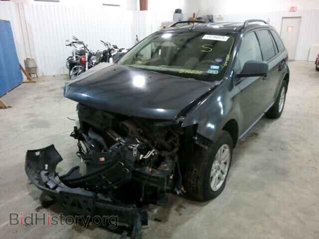 2007 FORD EDGE - VIN: 2FMDK36C47BB16630 - Photo 2