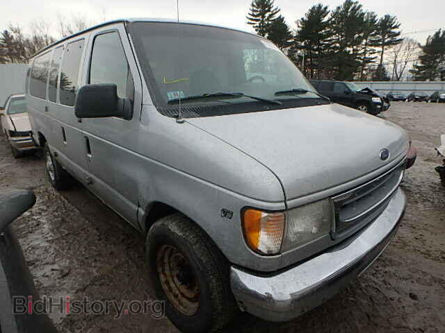 Photo 1FBSS31L02HB19821 - FORD ECONOLINE 2002
