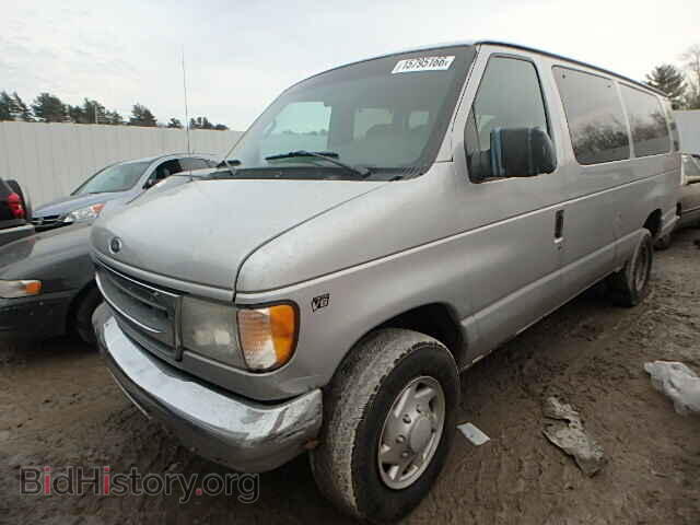 2002 FORD ECONOLINE - VIN: 1FBSS31L02HB19821 - Photo 2